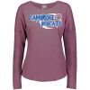 3077 Ladies' Extra Soft Tri-Blend Longsleeve Thumbnail