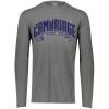 3075 Adult Extra Soft Tri-Blend Longsleeve Thumbnail