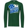3076 Youth Extra Soft Tri-Blend Longsleeve Thumbnail