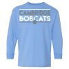 5400B Youth Heavy Cotton Long Sleeve Thumbnail