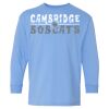 5400B Youth Heavy Cotton Long Sleeve Thumbnail