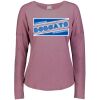 3077 Ladies' Extra Soft Tri-Blend Longsleeve Thumbnail